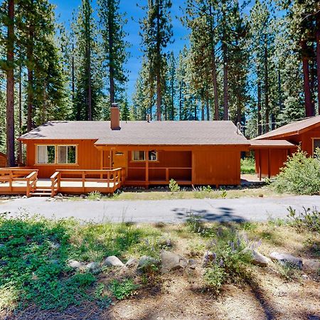 Pineland Escape Villa Tahoe City Luaran gambar