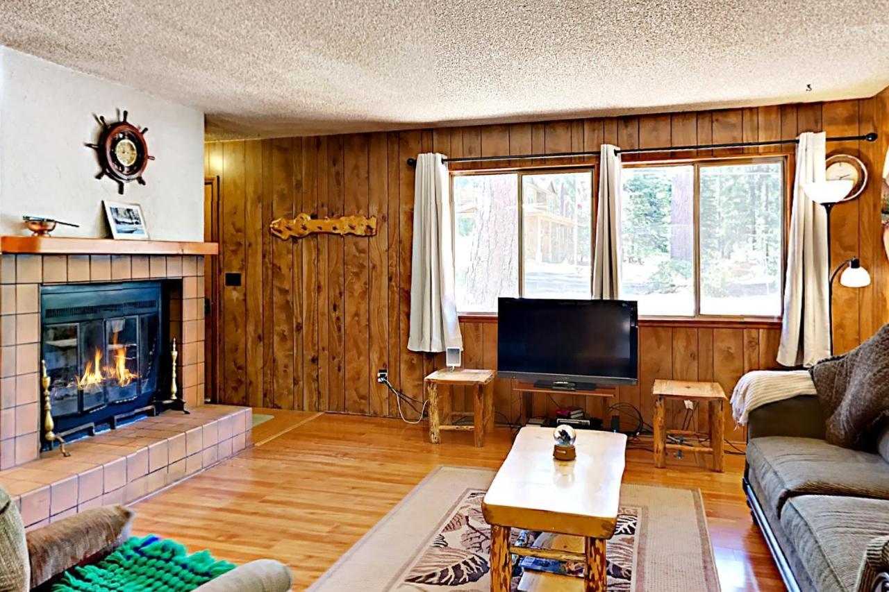 Pineland Escape Villa Tahoe City Luaran gambar