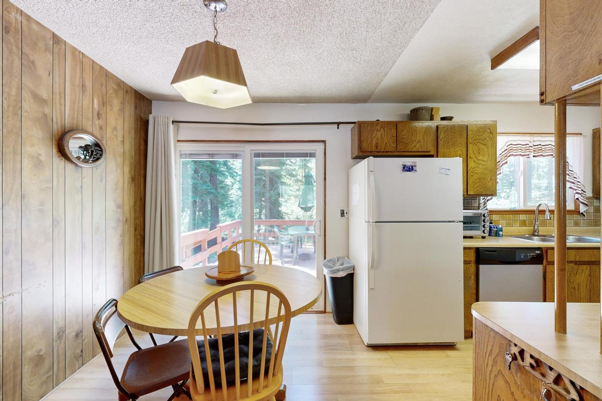 Pineland Escape Villa Tahoe City Luaran gambar