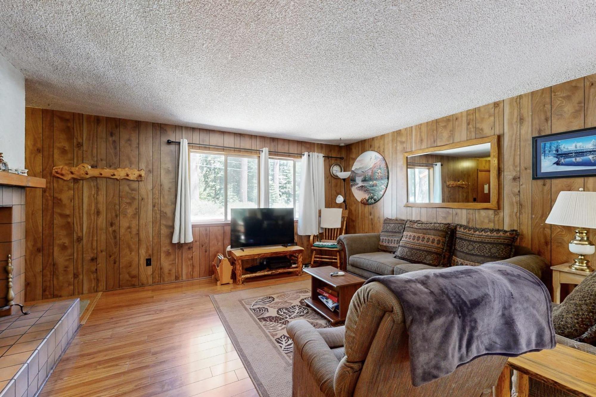 Pineland Escape Villa Tahoe City Luaran gambar