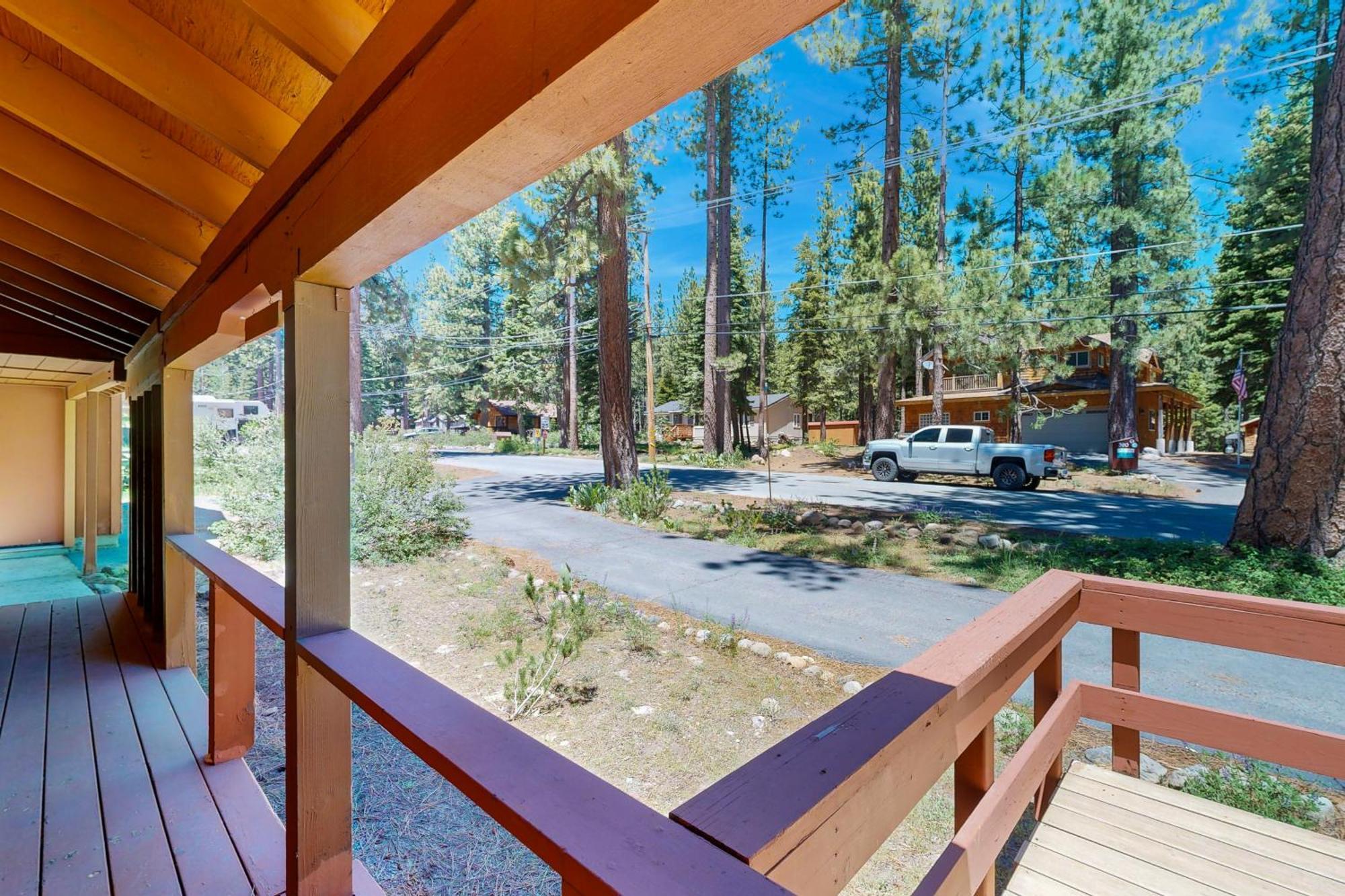 Pineland Escape Villa Tahoe City Luaran gambar