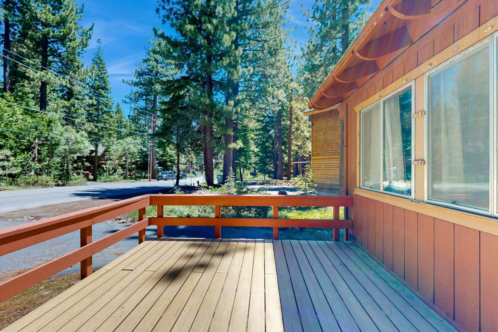 Pineland Escape Villa Tahoe City Luaran gambar